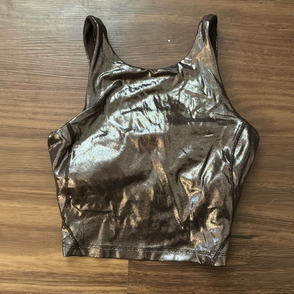 Wunder train tank top